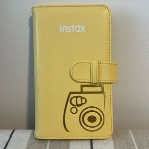 Instax Photo Album